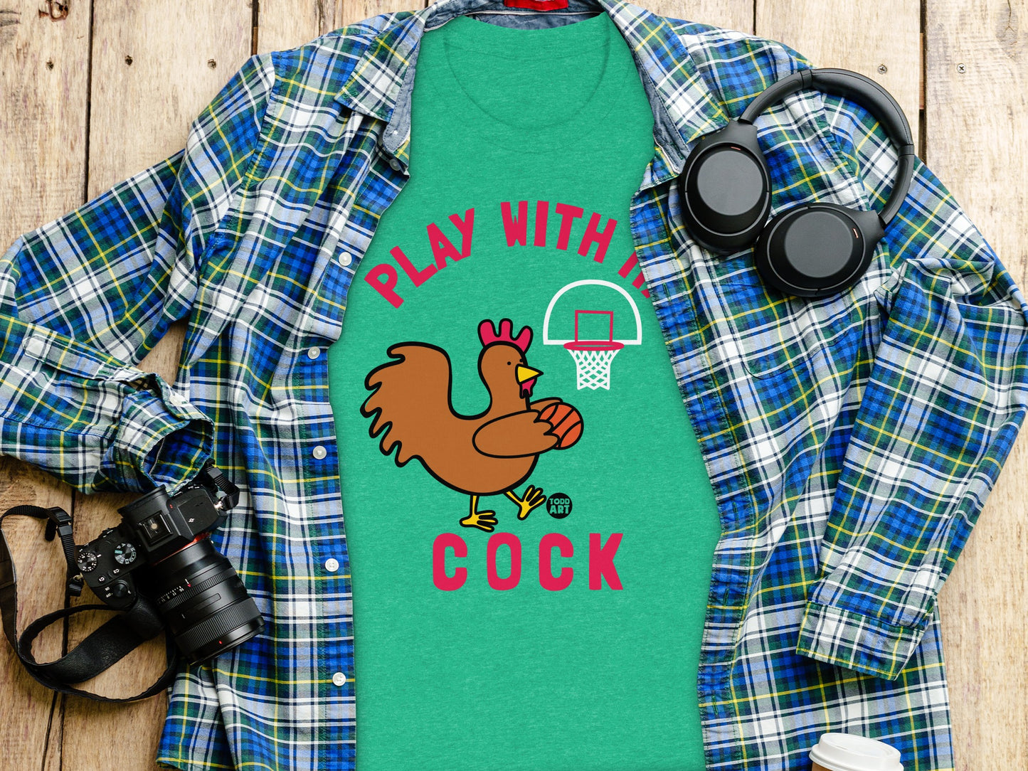 Play With My Cock Basketball Themed Shirt product type