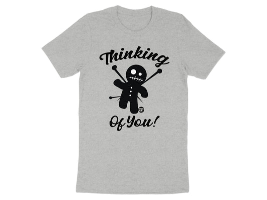 Thinking Of You Voodoo Doll Graphic T-Shirt product