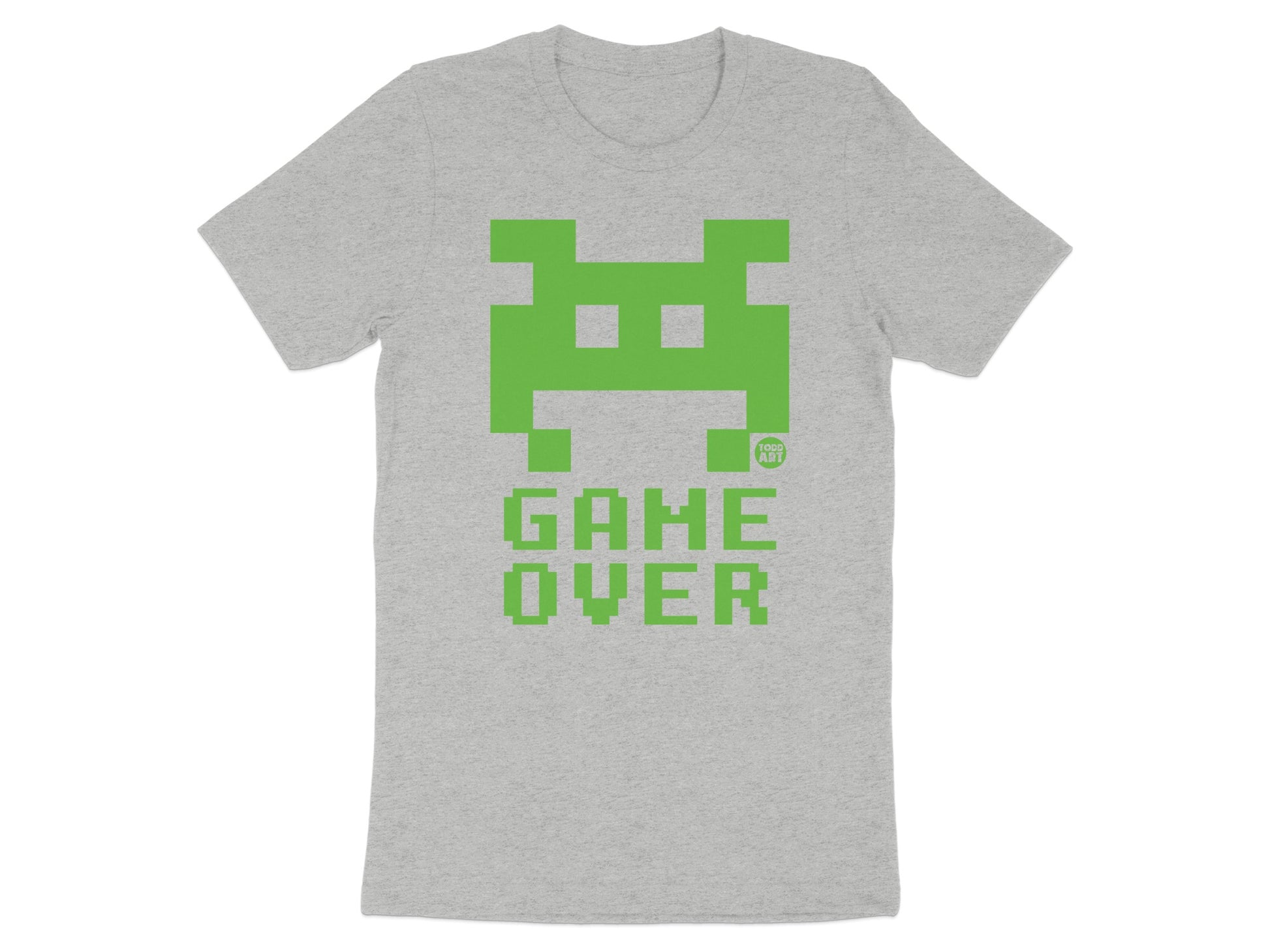 Game Over Graphic Tee Classic Statement Product