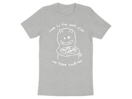 Come to The Dark Side We Have Cookies T-shirt product