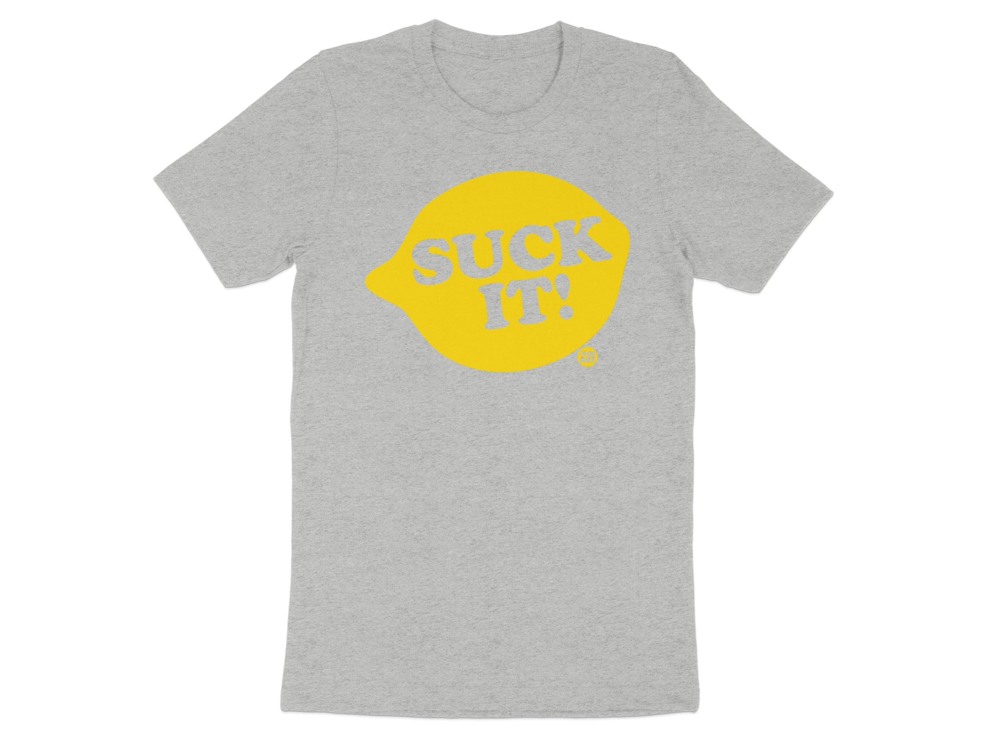 Suck It Lemon Design Casual Wear T-Shirt product
