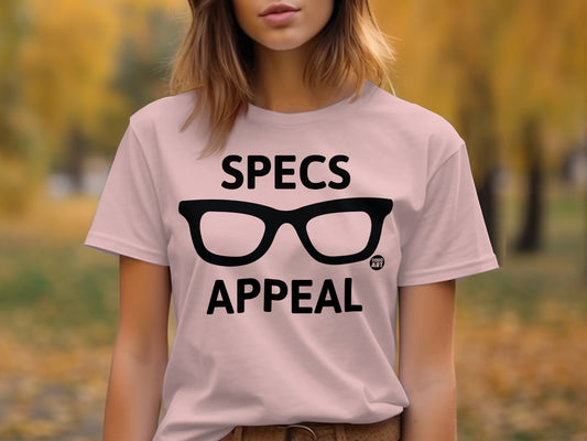 Specs Appeal Graphic Print T Shirt product type
