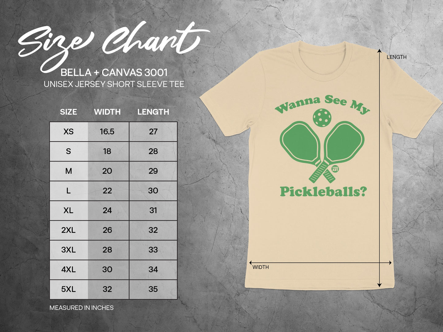 Wanna See My Pickleballs Shirt Clever Graphic Tee