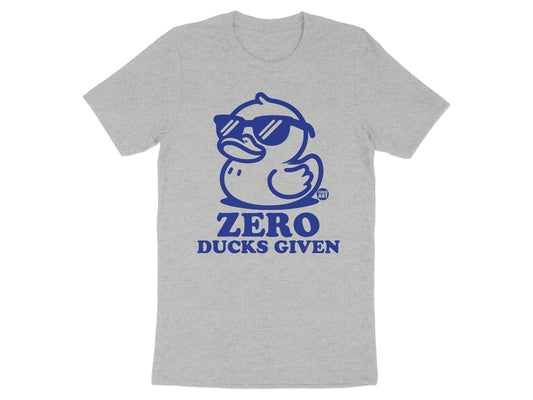 Zero Ducks Given T-Shirt with Cool Sunglasses product type