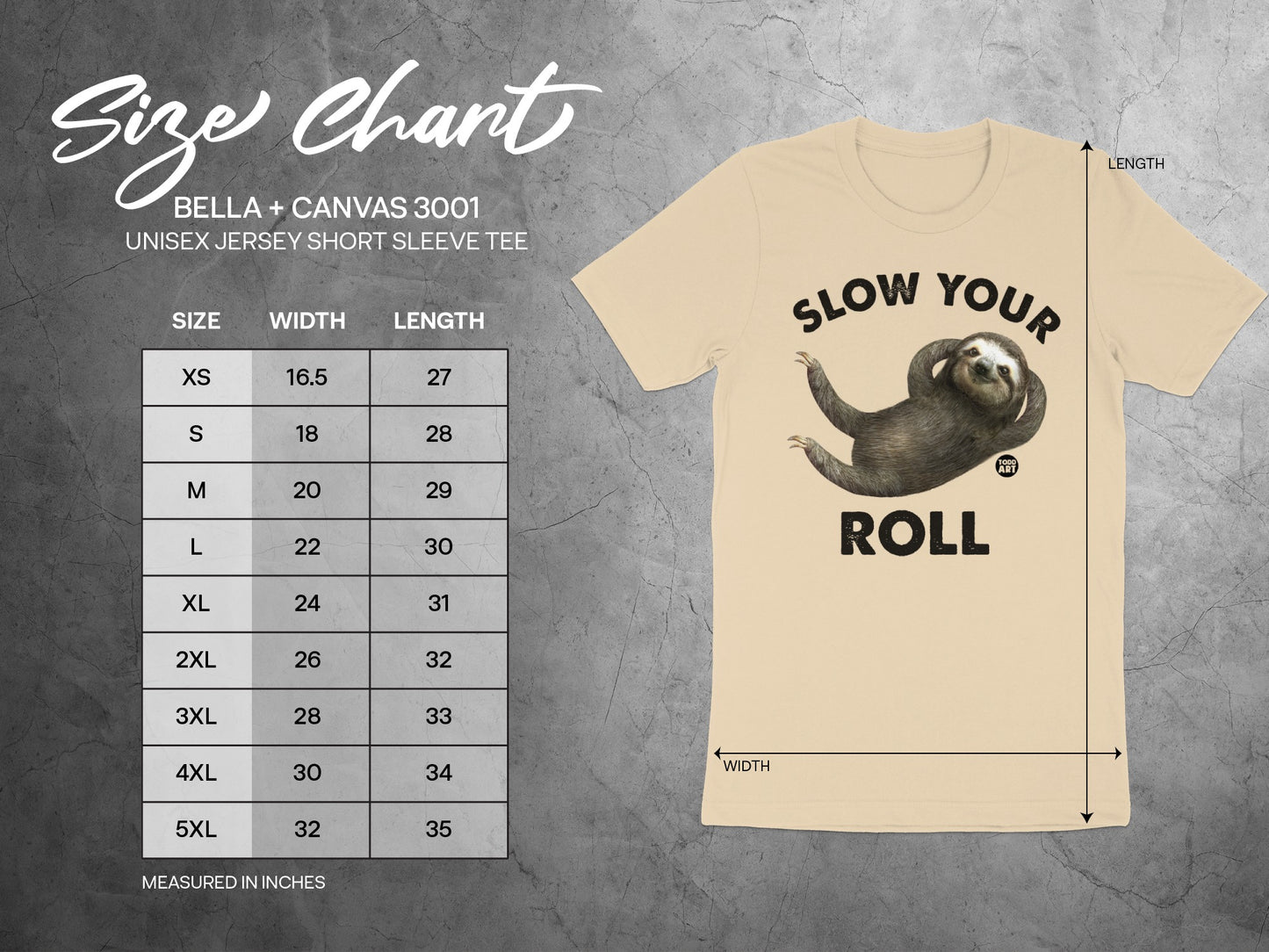 Slow Your Roll T-Shirt