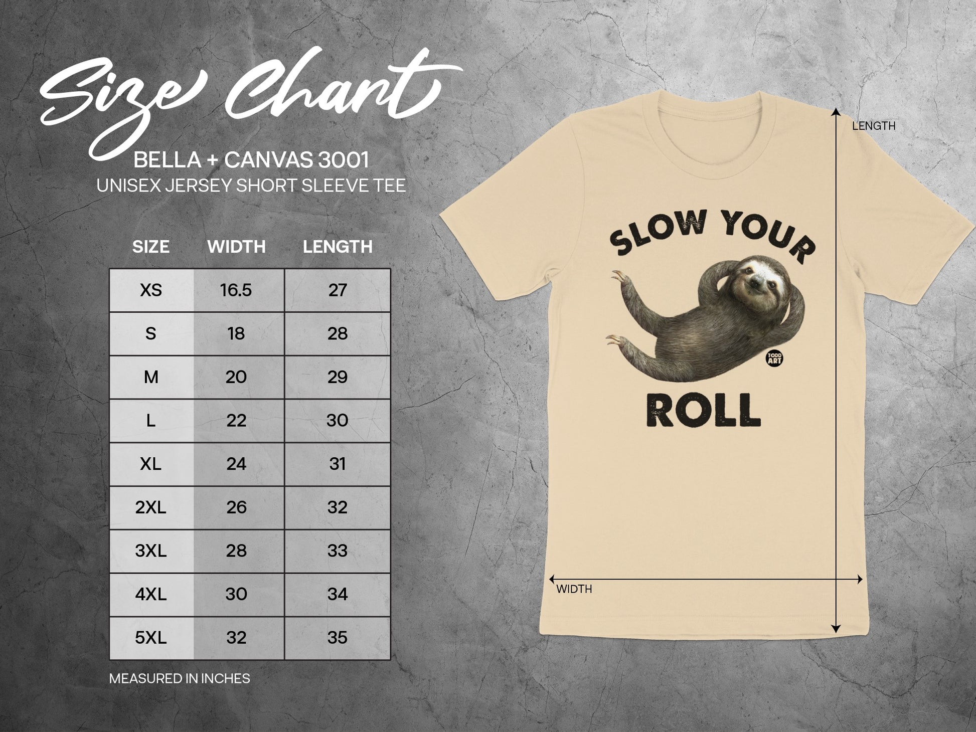 Slow Your Roll T-Shirt