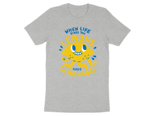 When Life Gives You Lemons Make Lemonade T-shirt product