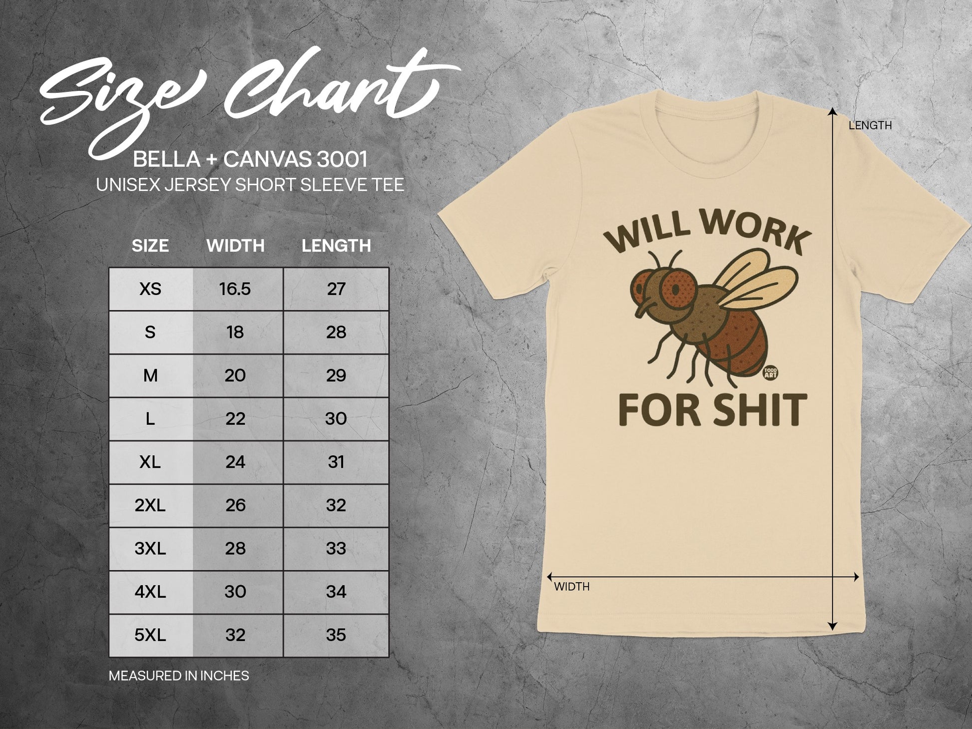 Funny Graphic Unisex Short Sleeve Tee Shirt product