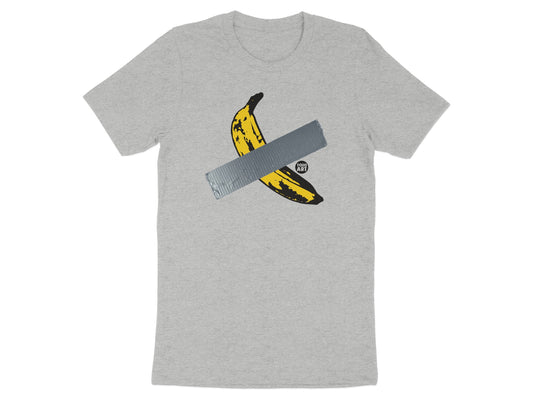 Duct Taped Banana Graphic Printed T-Shirt product type