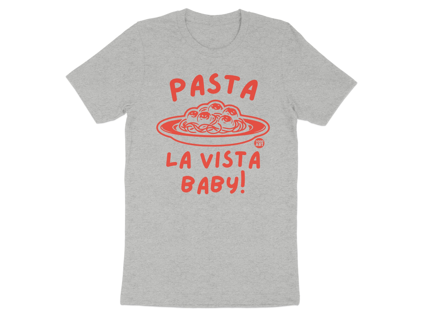 Pasta La Vista Baby Graphic T-shirt product type