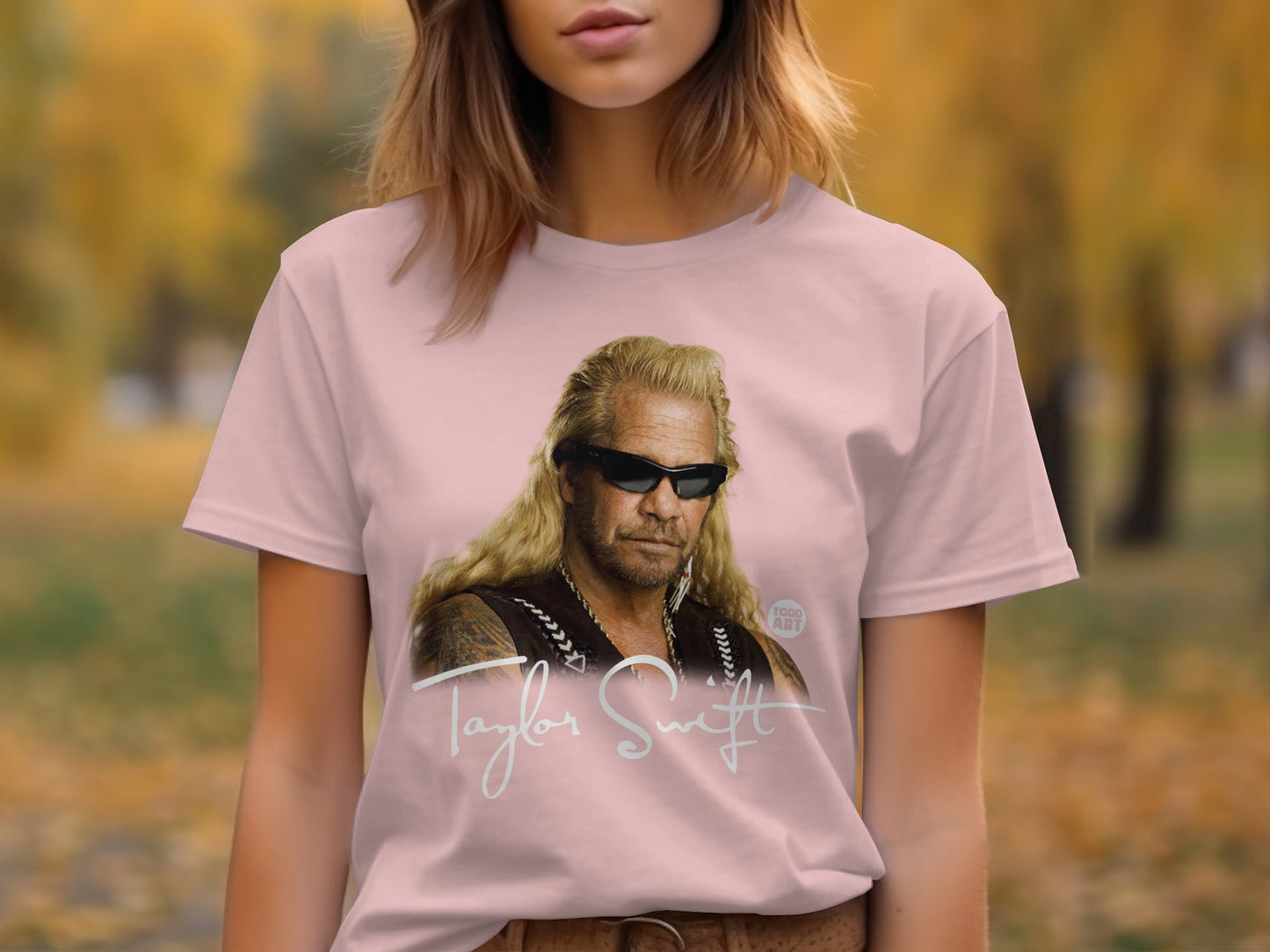 Cool Fashion Dog the Bounty Hunter Taylor Swift Shirt
