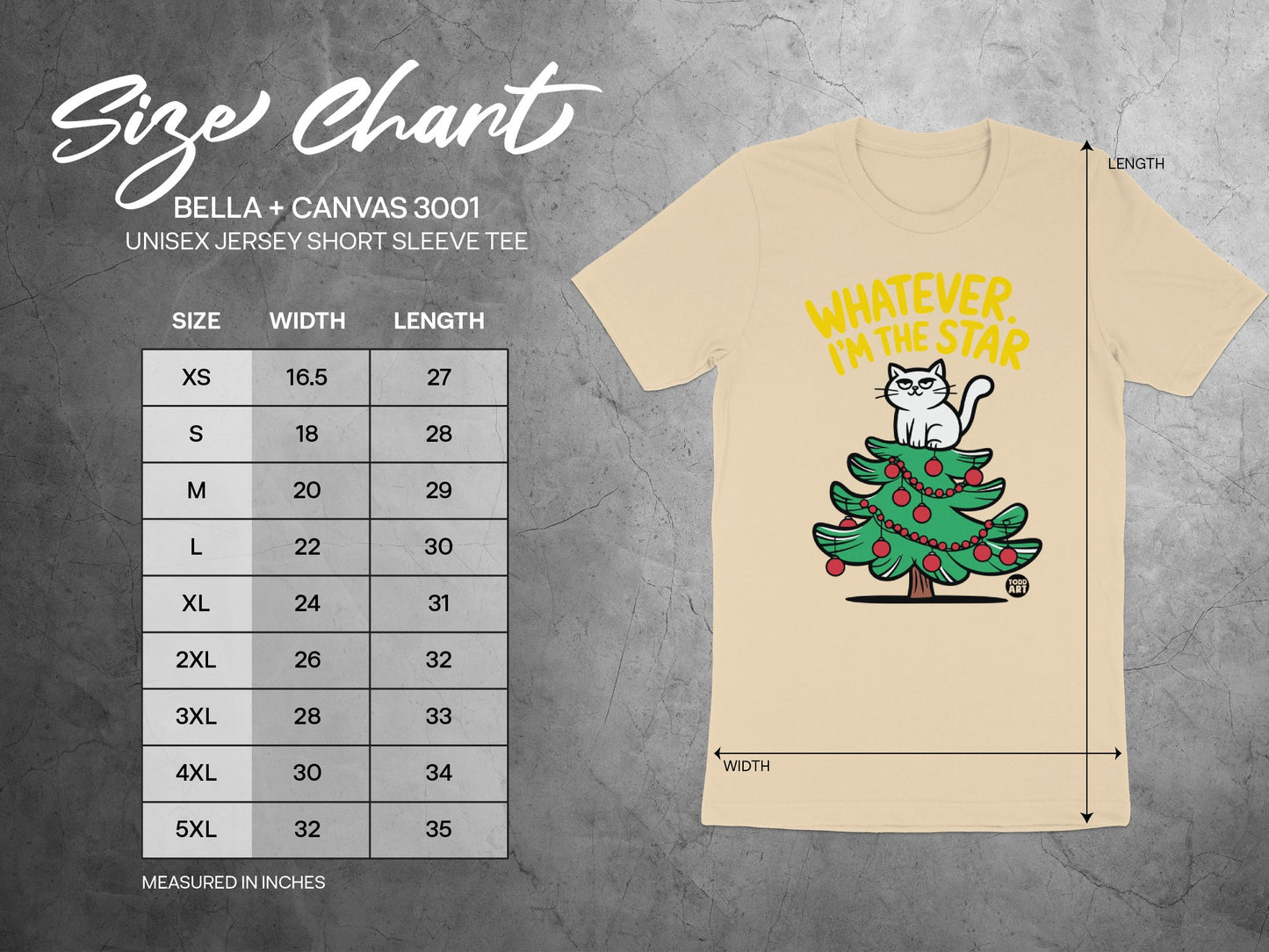 Whatever I'm The Star Graphic Tee product