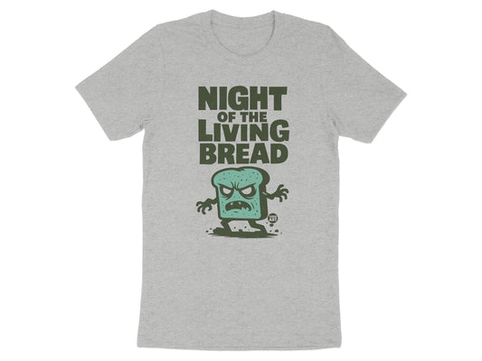 Night of the Living Bread Graphic Tee