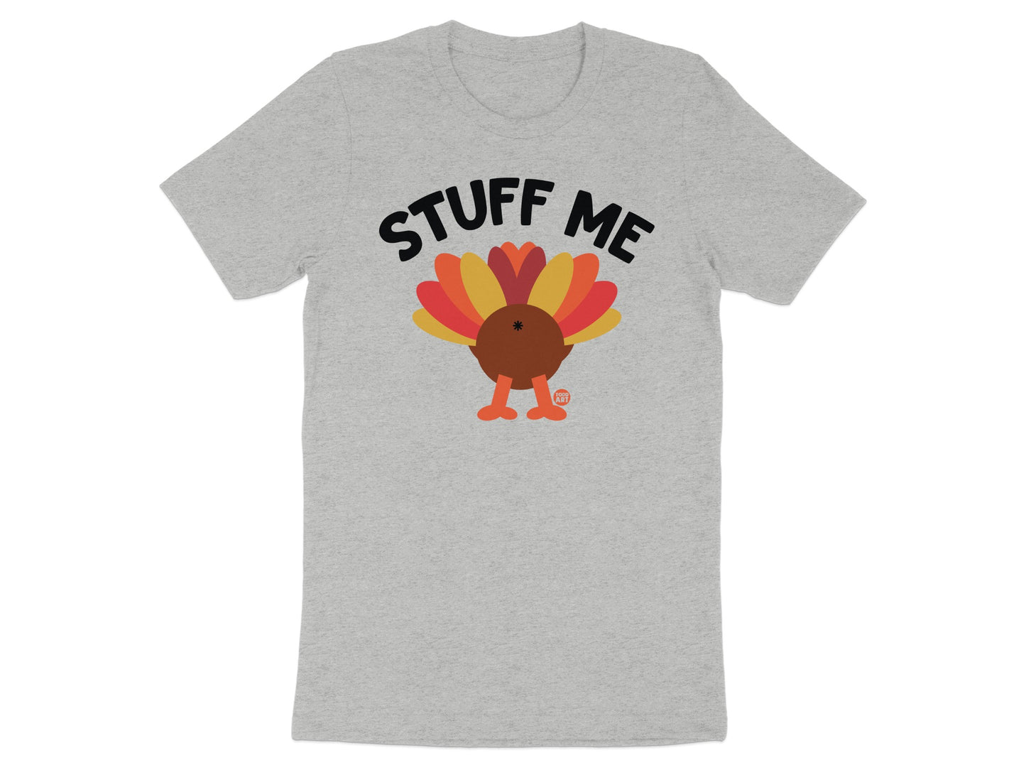 Stuff Me Funny Thanksgiving Turkey T-Shirt product type
