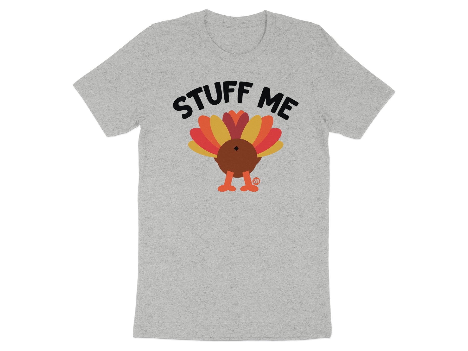 Stuff Me Funny Thanksgiving Turkey T-Shirt product type