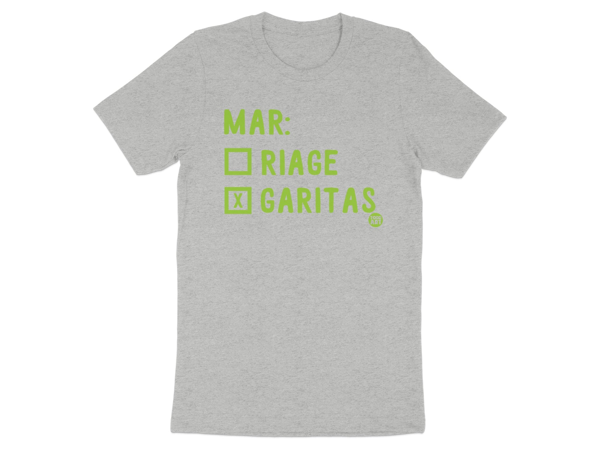 Mar Riage Garitas Graphic Tee product type