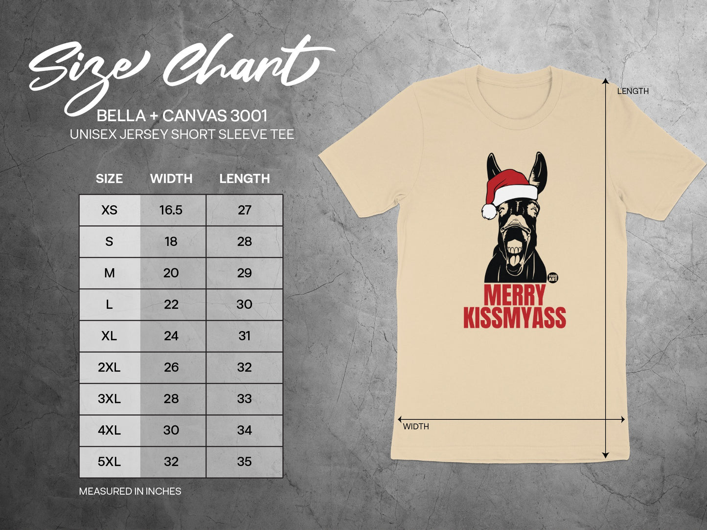 Hilarious Santa Horse Meme Short Sleeve Tee product