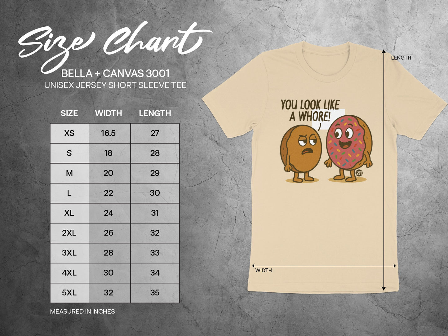 Unisex Jersey Short Sleeve Tee funny design product