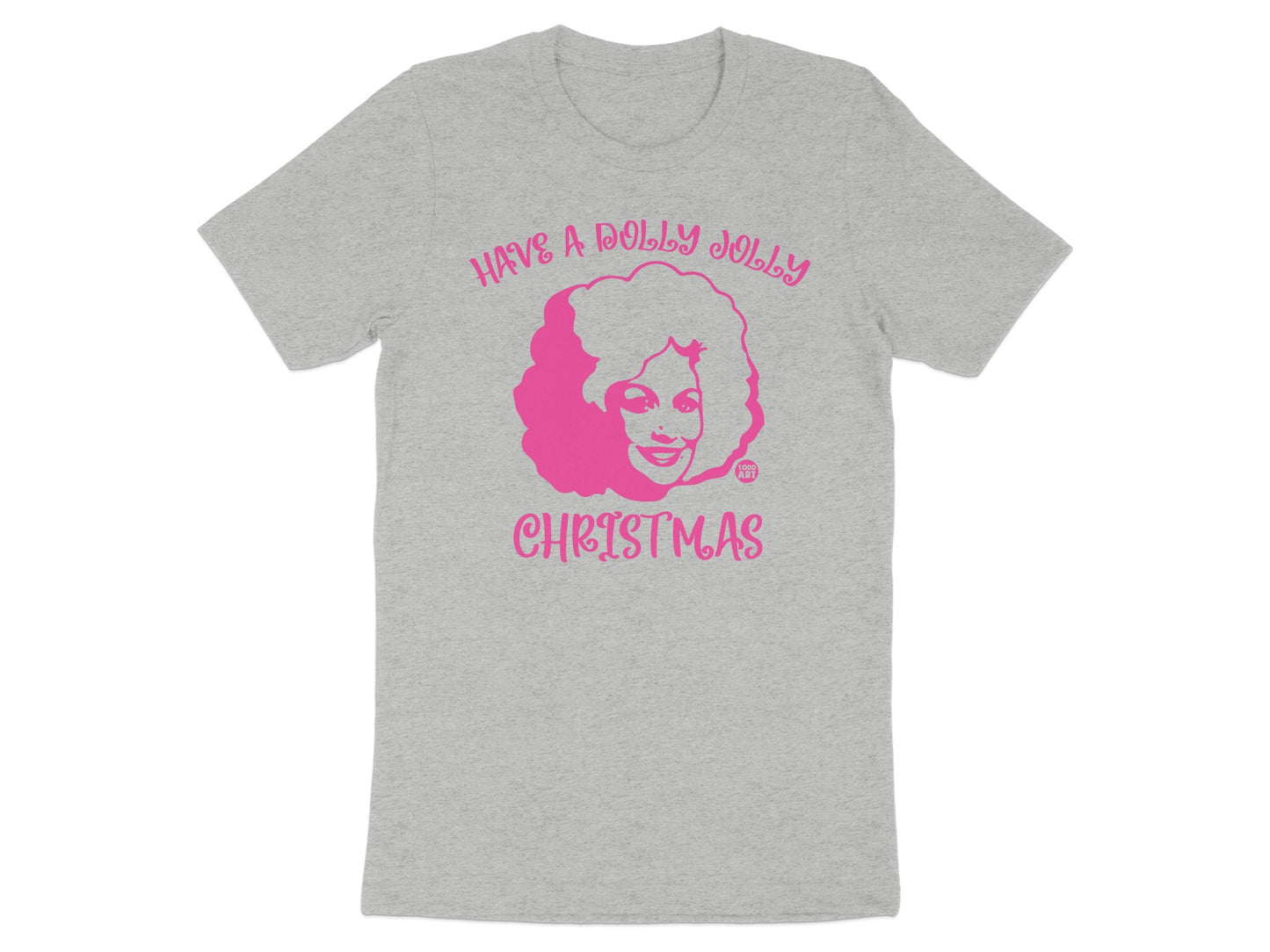 Have a Dolly Jolly Christmas Graphic T-Shirt