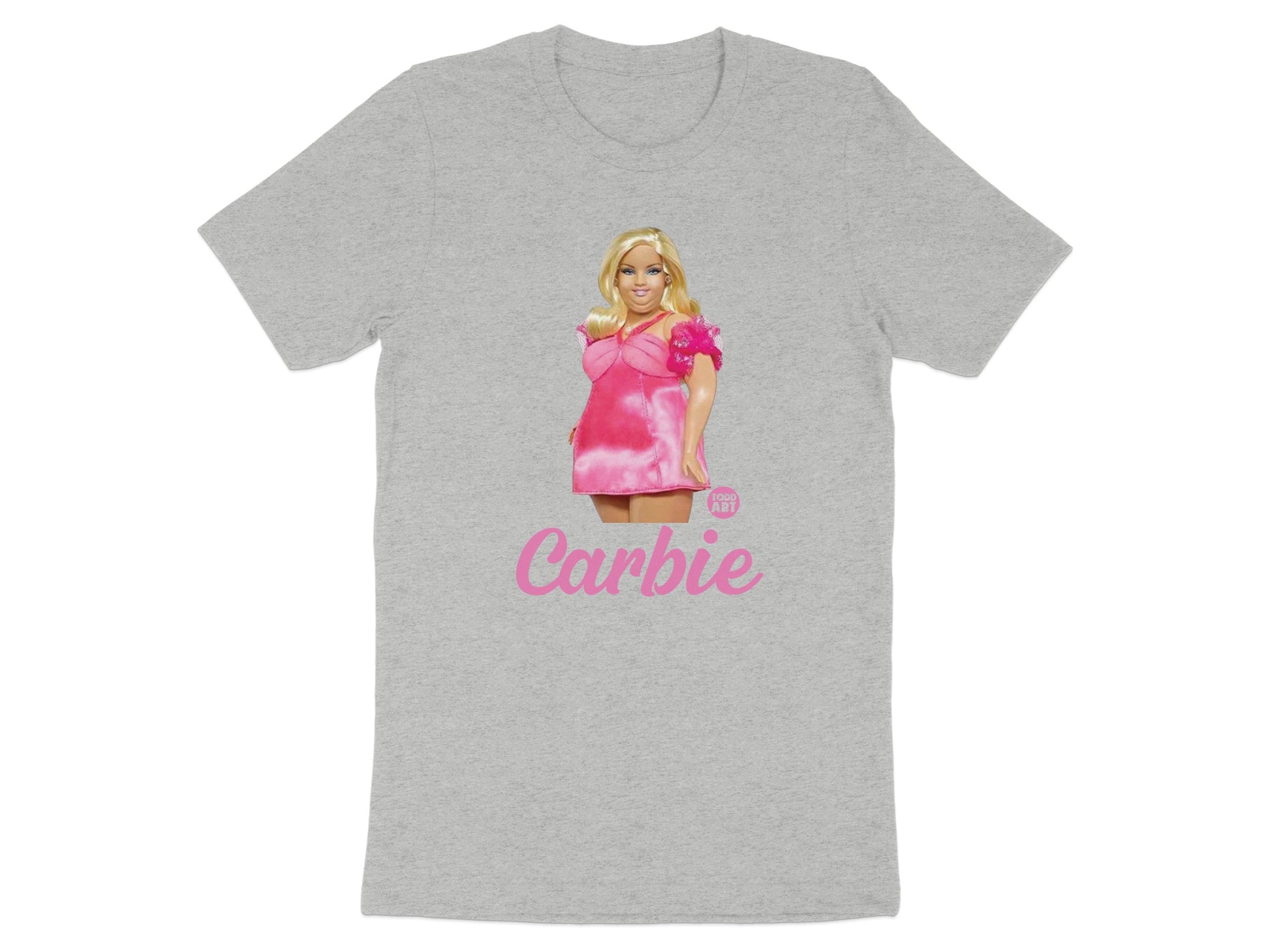 Fashionable Graphic Tee with Eye-catching Print Shirt