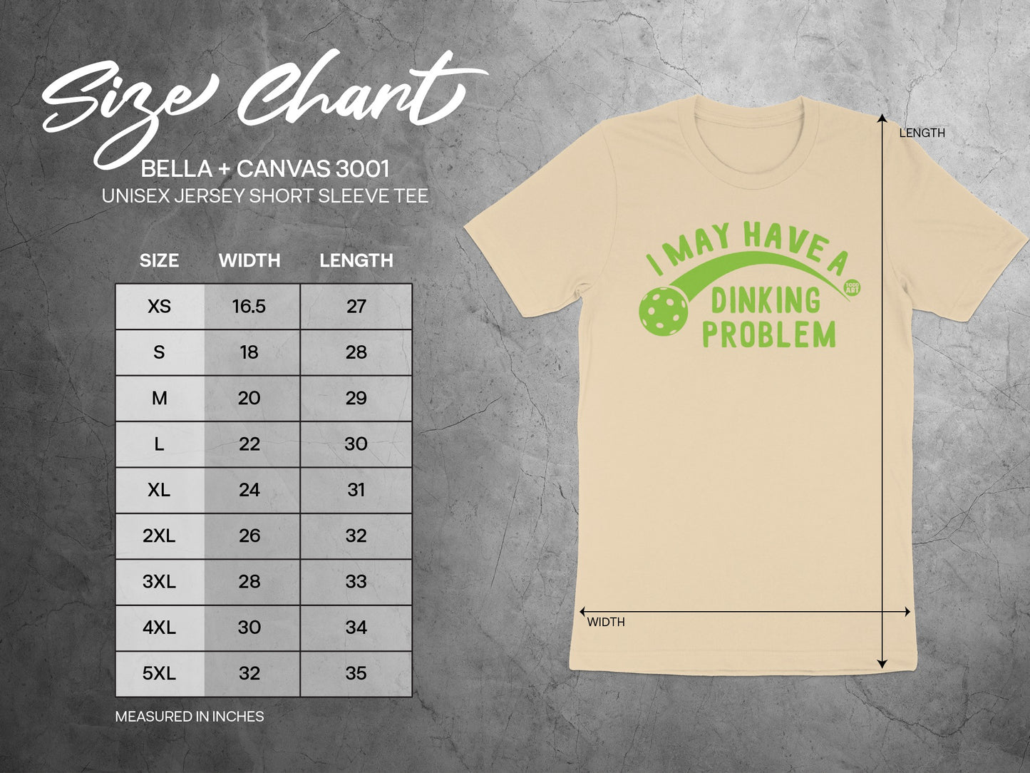 Funny Pickleball I May Have A Dinking Problem Shirt