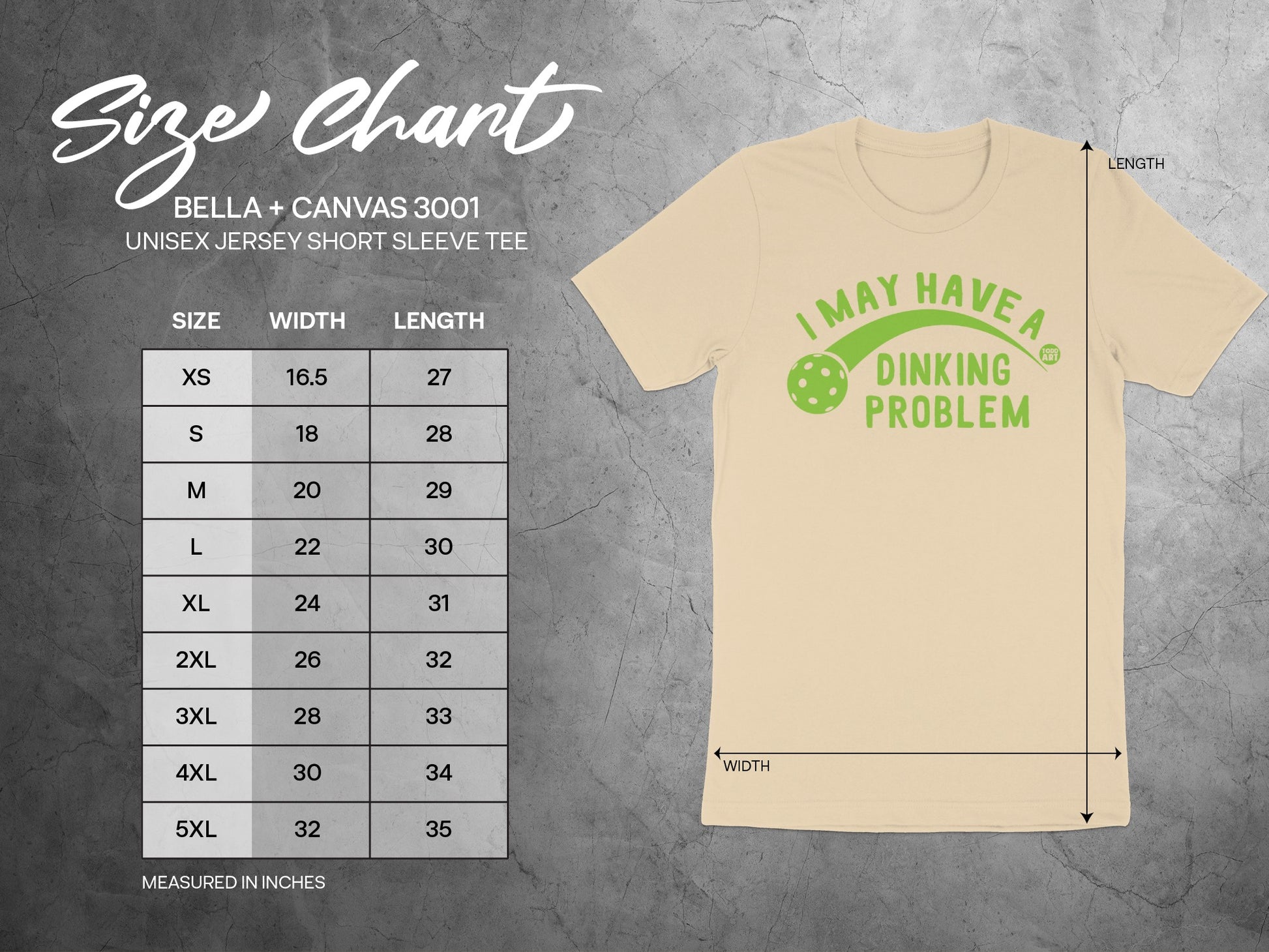 Funny Pickleball I May Have A Dinking Problem Shirt