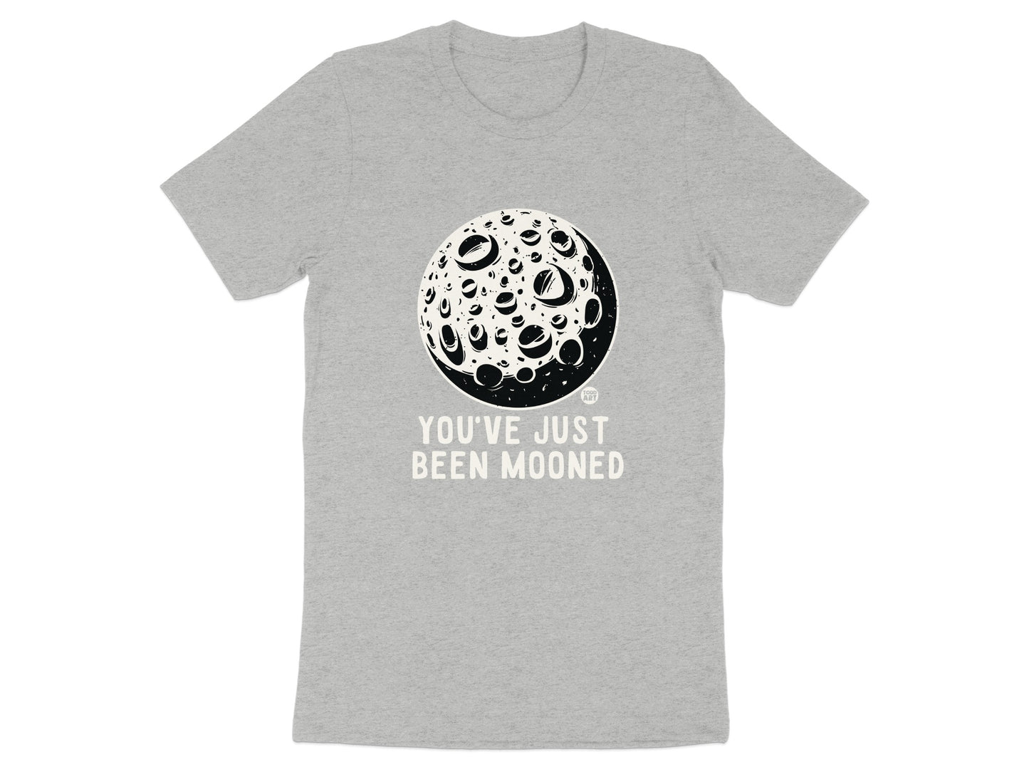 You've Just Been Mooned Graphic T-Shirt product