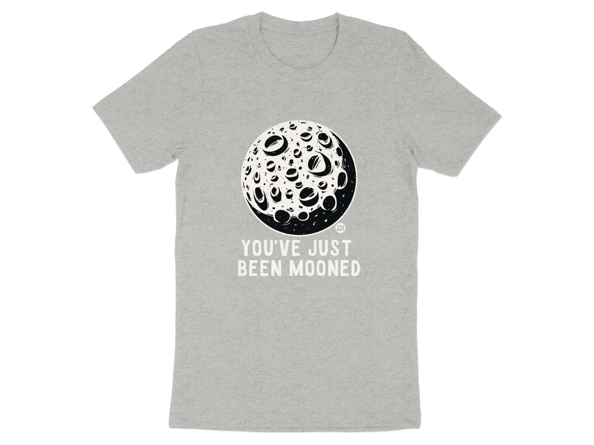 You've Just Been Mooned Graphic T-Shirt product