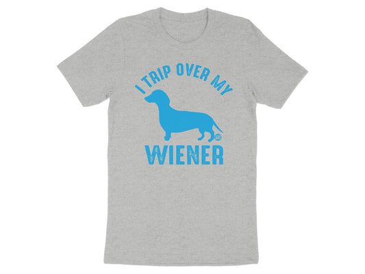 I Trip Over My Wiener Funny Dachshund T-Shirt product