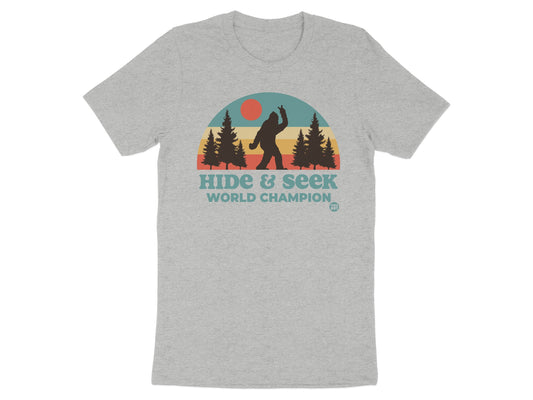 Hide and Seek World Champion Graphic T-shirt product