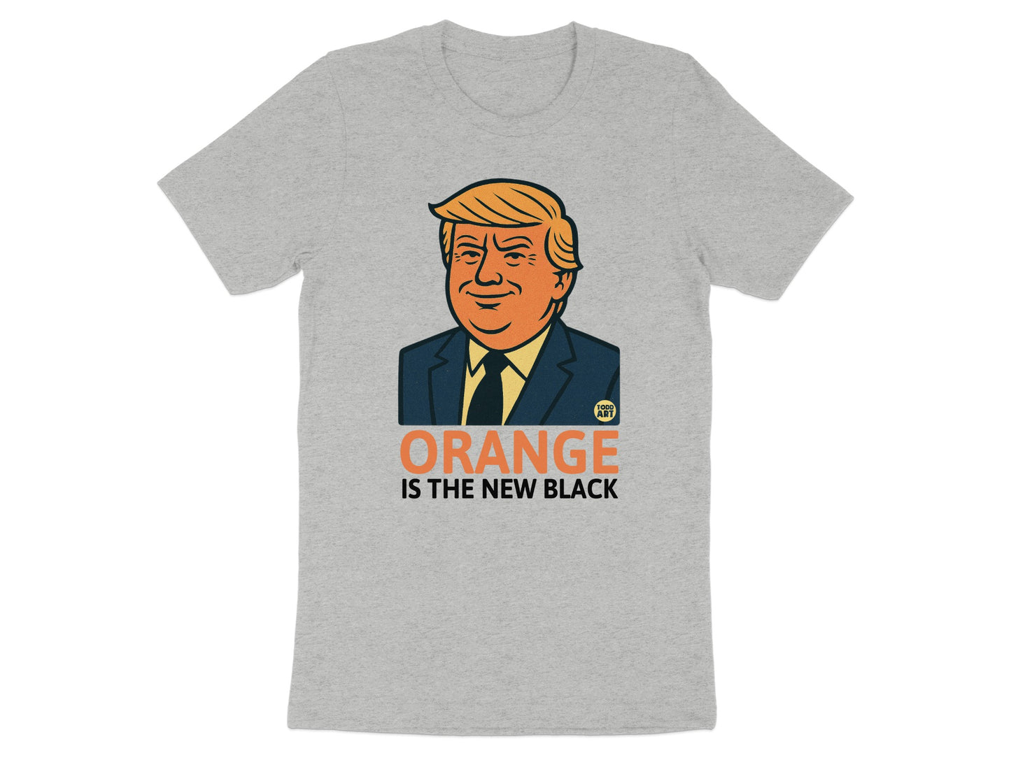 Orange Is The New Black Graphic T-shirt
