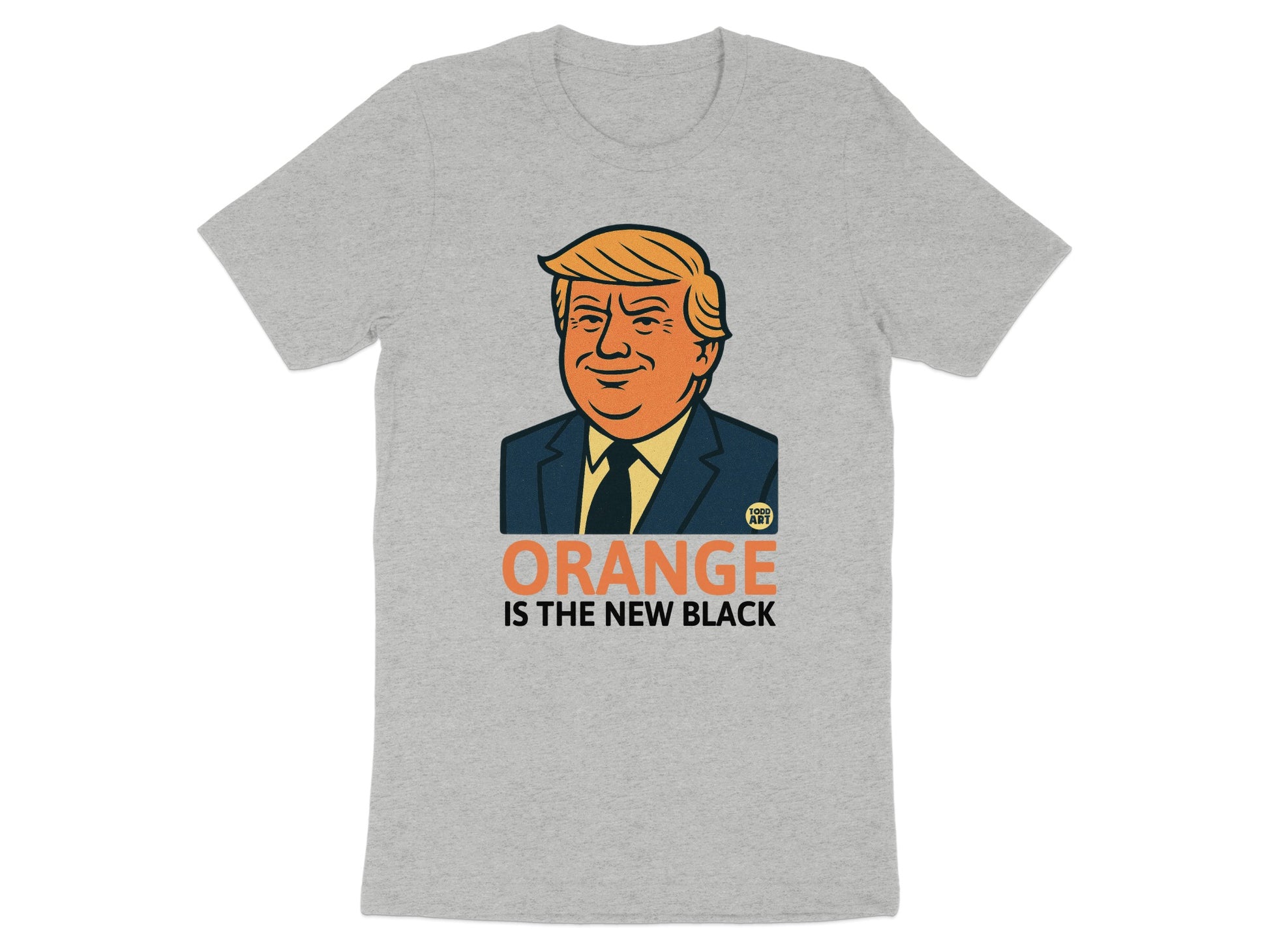 Orange Is The New Black Graphic T-shirt