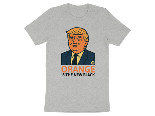 Orange Is The New Black Graphic T-shirt
