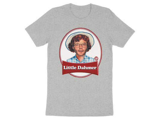 Little Dahmer Graphic Art Print T-Shirt