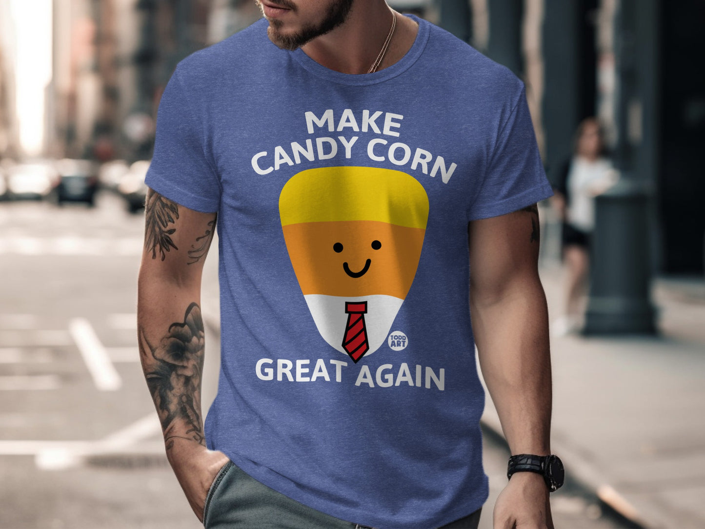 Make Candy Corn Great Again T-Shirt product type