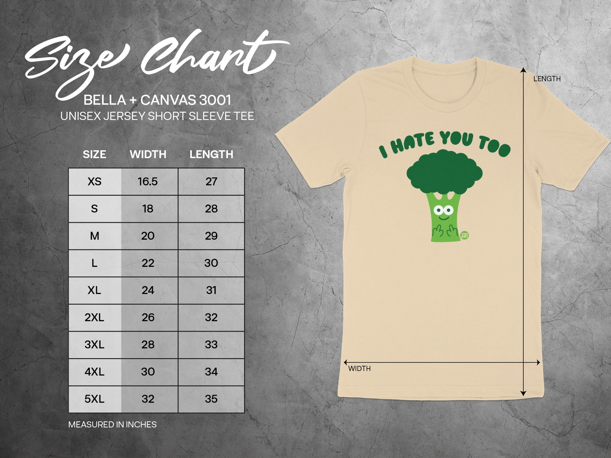 I Hate You Too Unisex Jersey Short Sleeve Tee