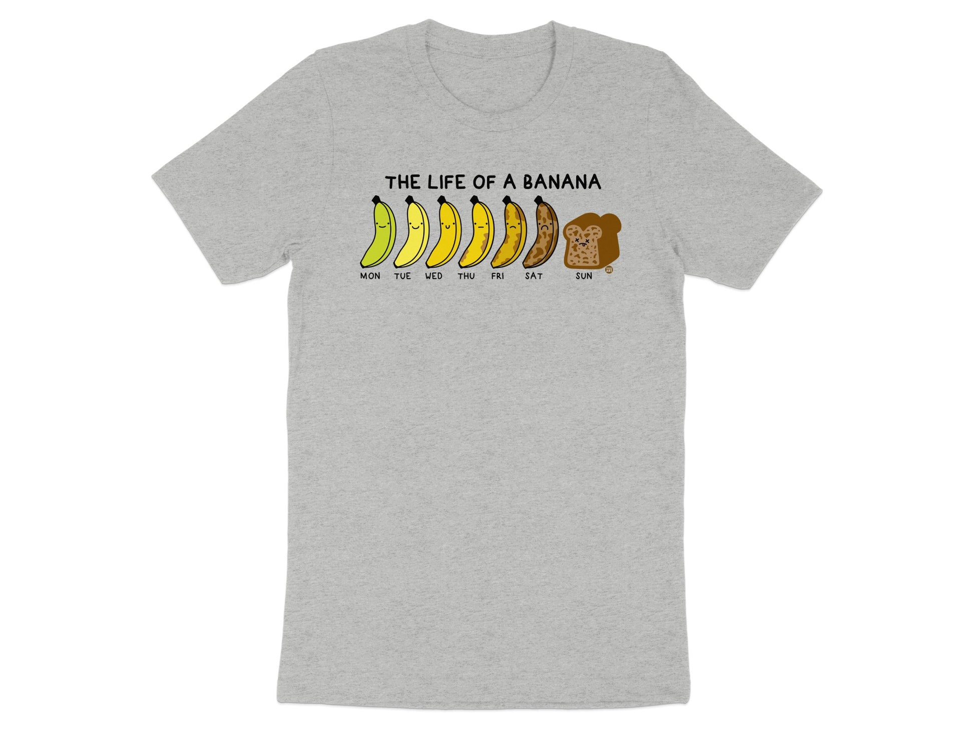 The Life of A Banana Graphic Tee Shirt product