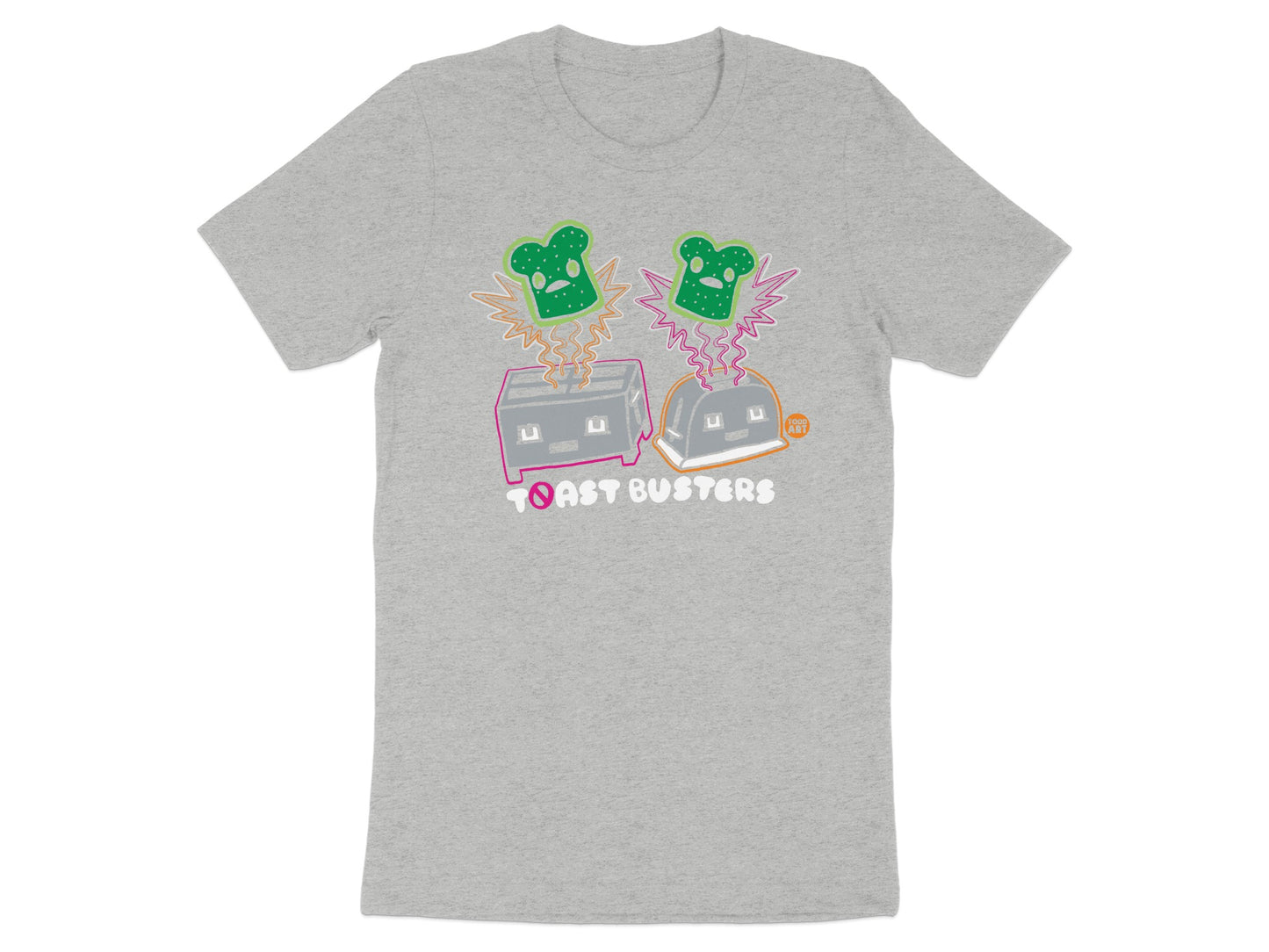 Fast Busters Graphic T-Shirt for Men Women