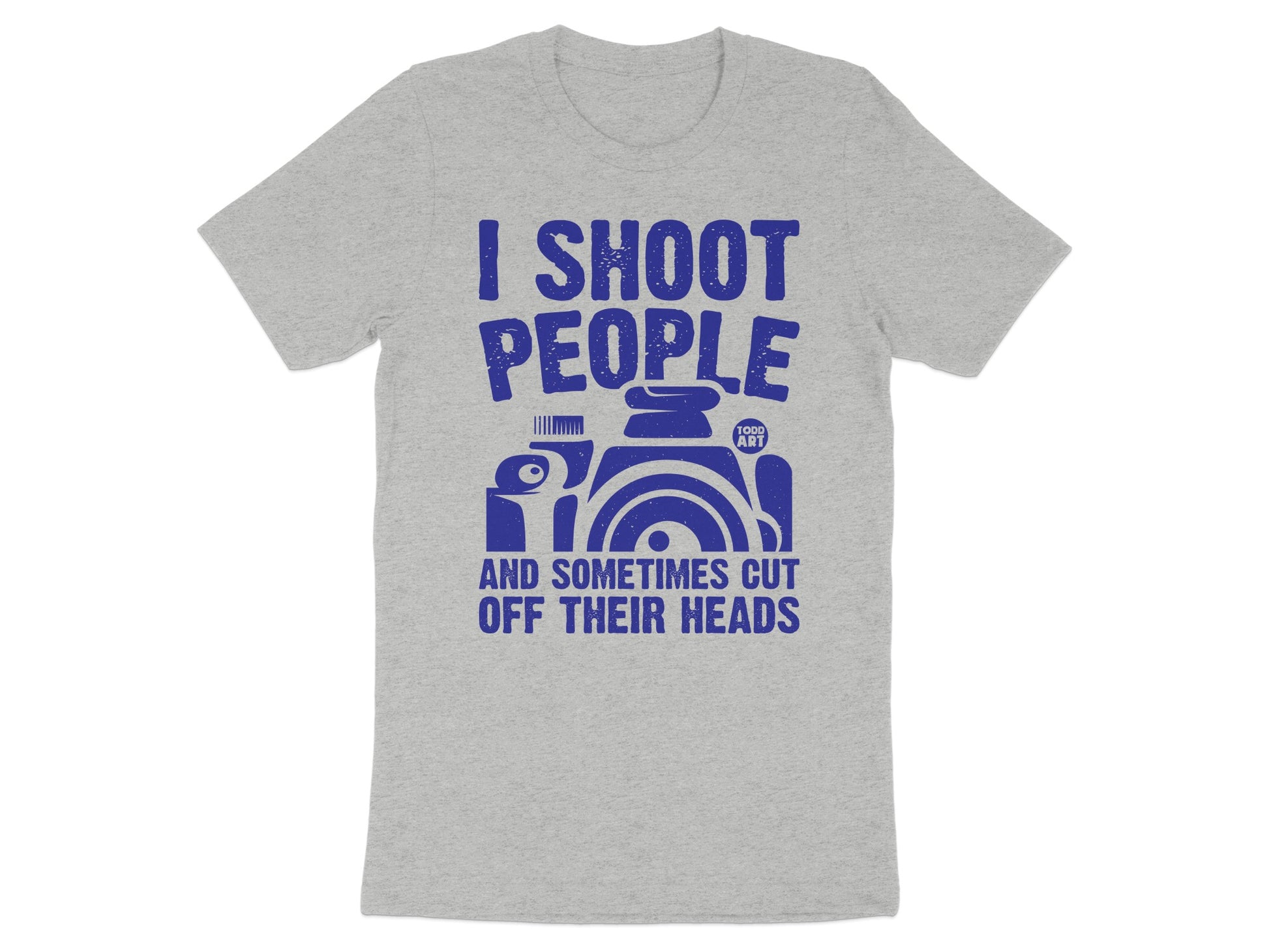 I Shoot People Sometimes Cut Off Their Heads product type