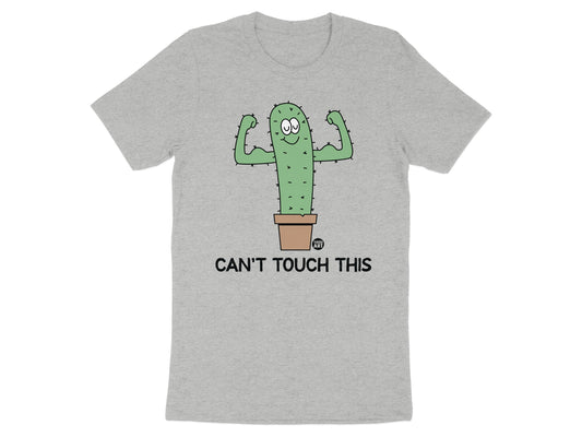 Can't Touch This Funny Cactus Graphic T-Shirt product