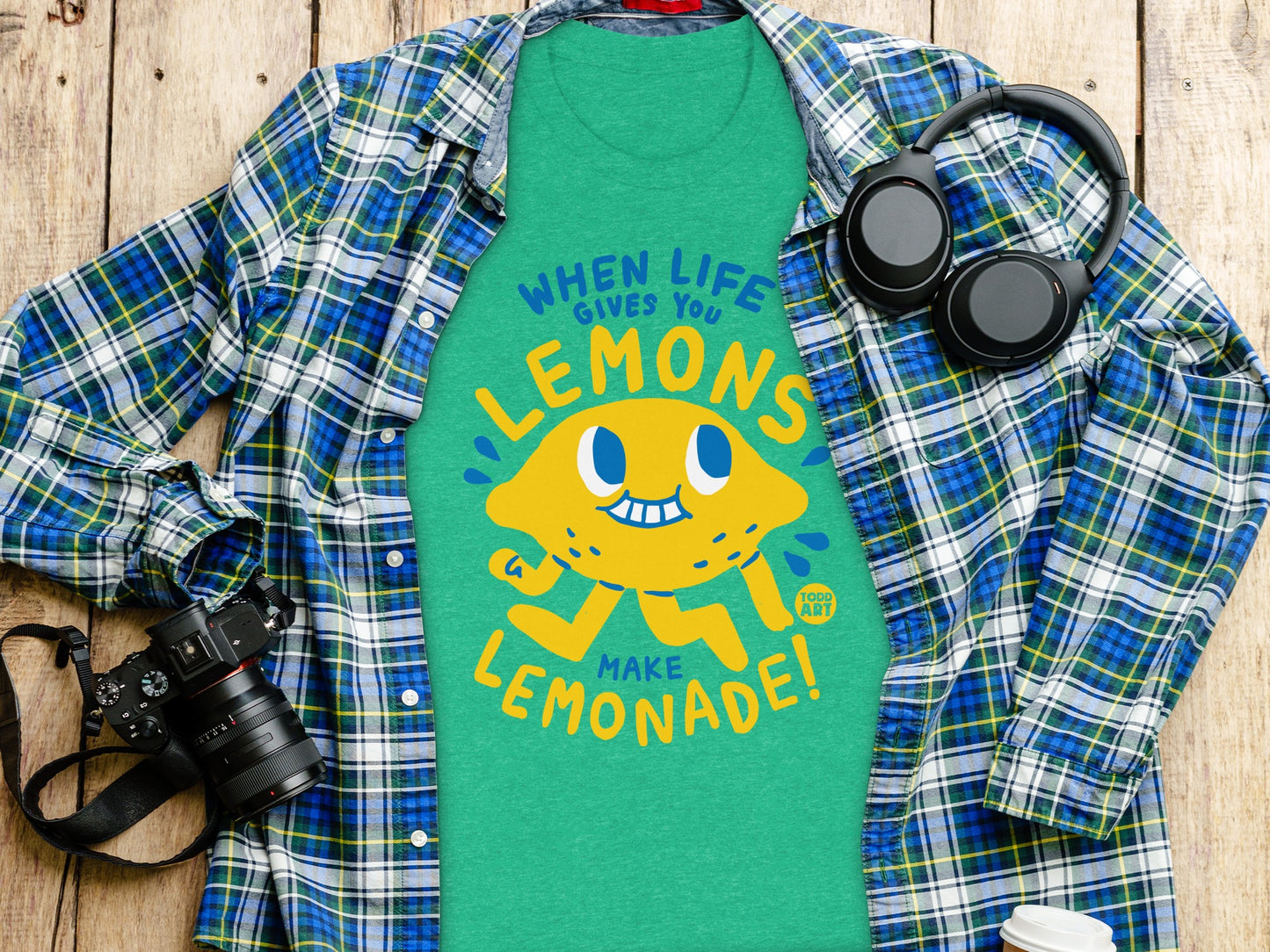 When Life Gives You Lemons Make Lemonade product type