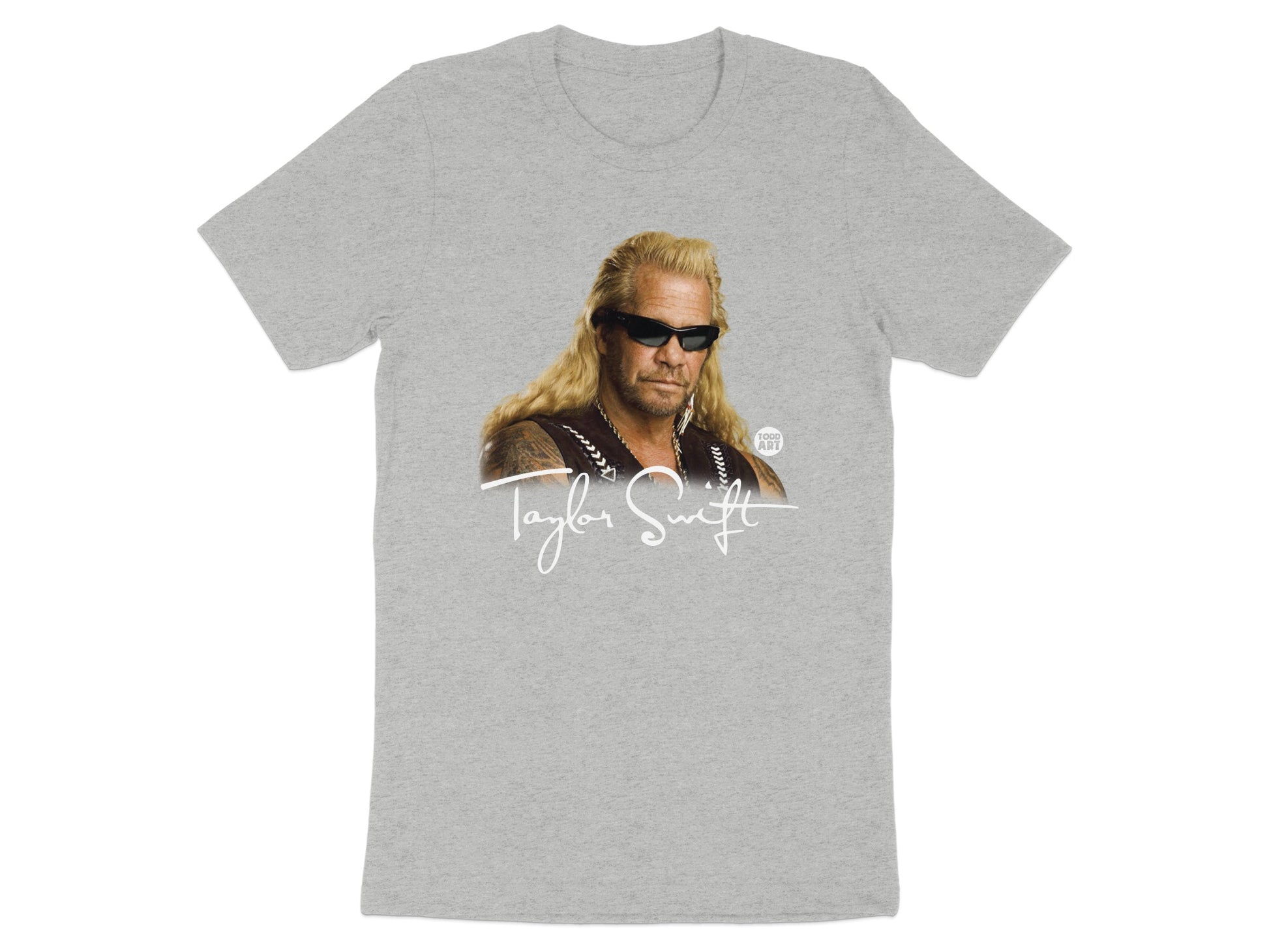 Taylor Swift in Sunglasses Graphic T-Shirt