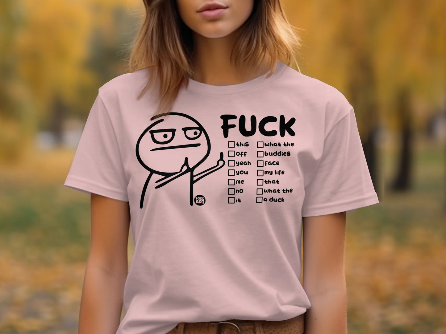 Hilarious Unfiltered Expression Graphic Tee product