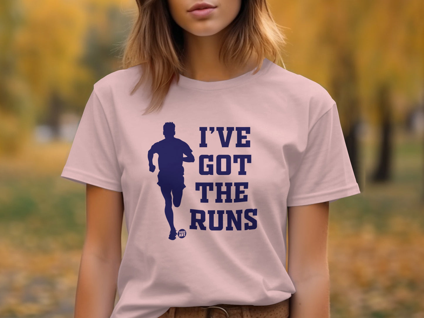 I've Got The Runs Graphic Tee product