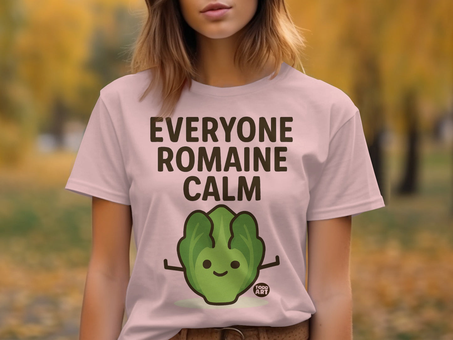 Everyone Romaine Calm T-Shirt Product