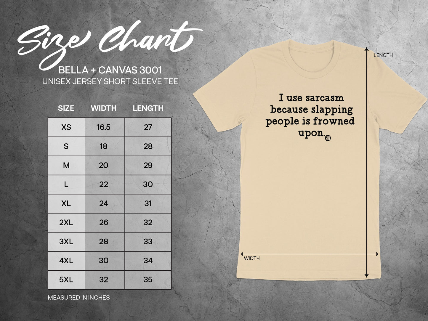 I Use Sarcasm Because Slapping People Unisex Jersey product