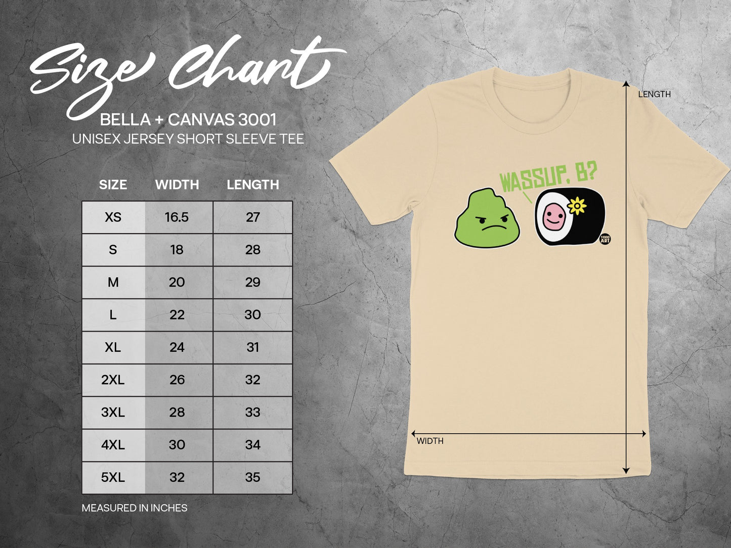 WASSUP B? Unisex Jersey Short Sleeve Tee