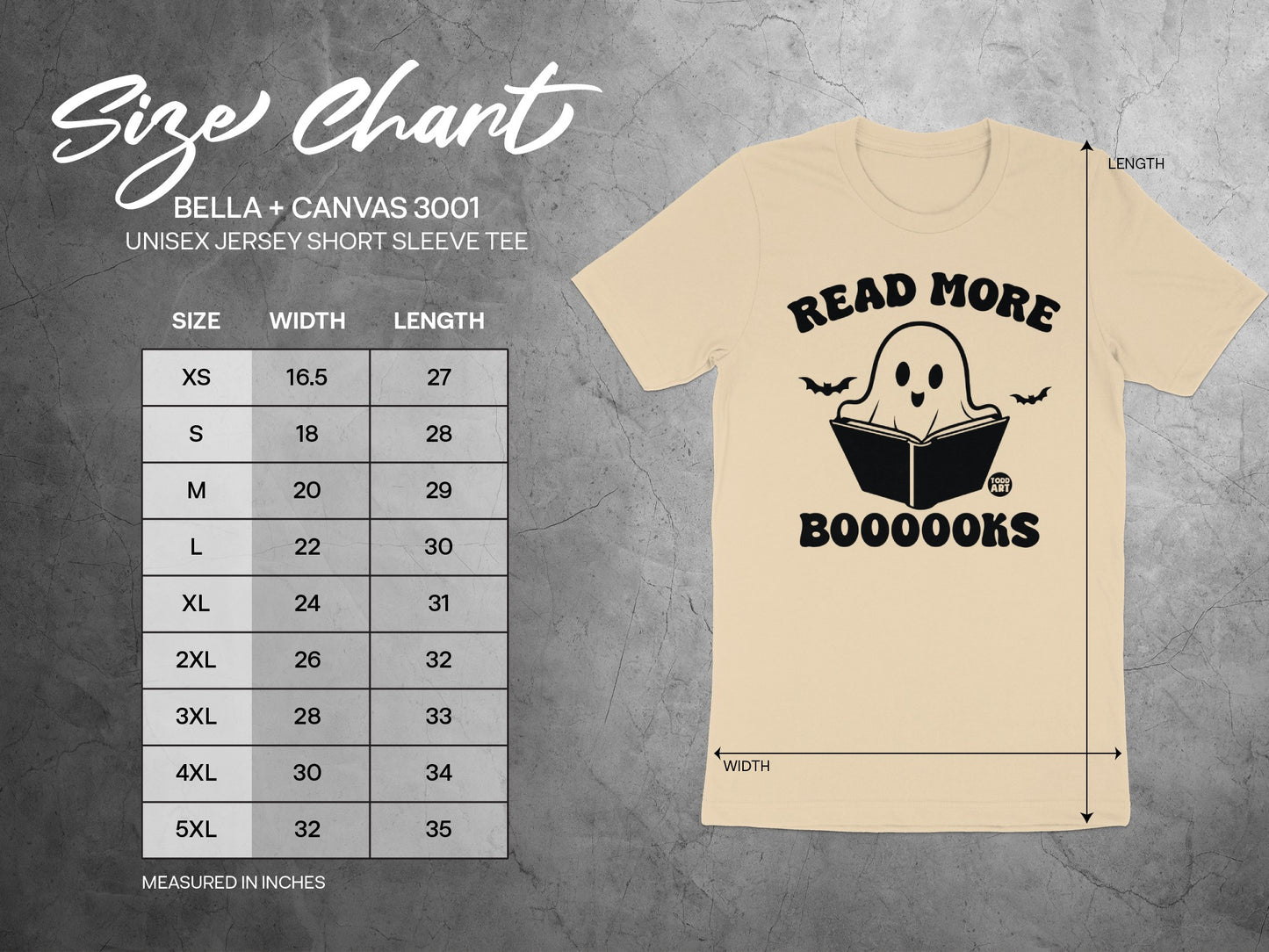 Read More Boooooks Unisex Jersey Short Sleeve Tee product