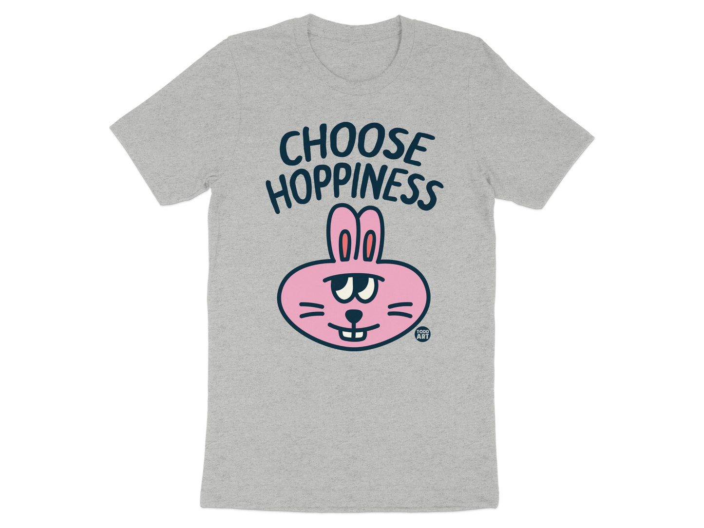 Choose Hoppiness Graphic T-Shirt product type