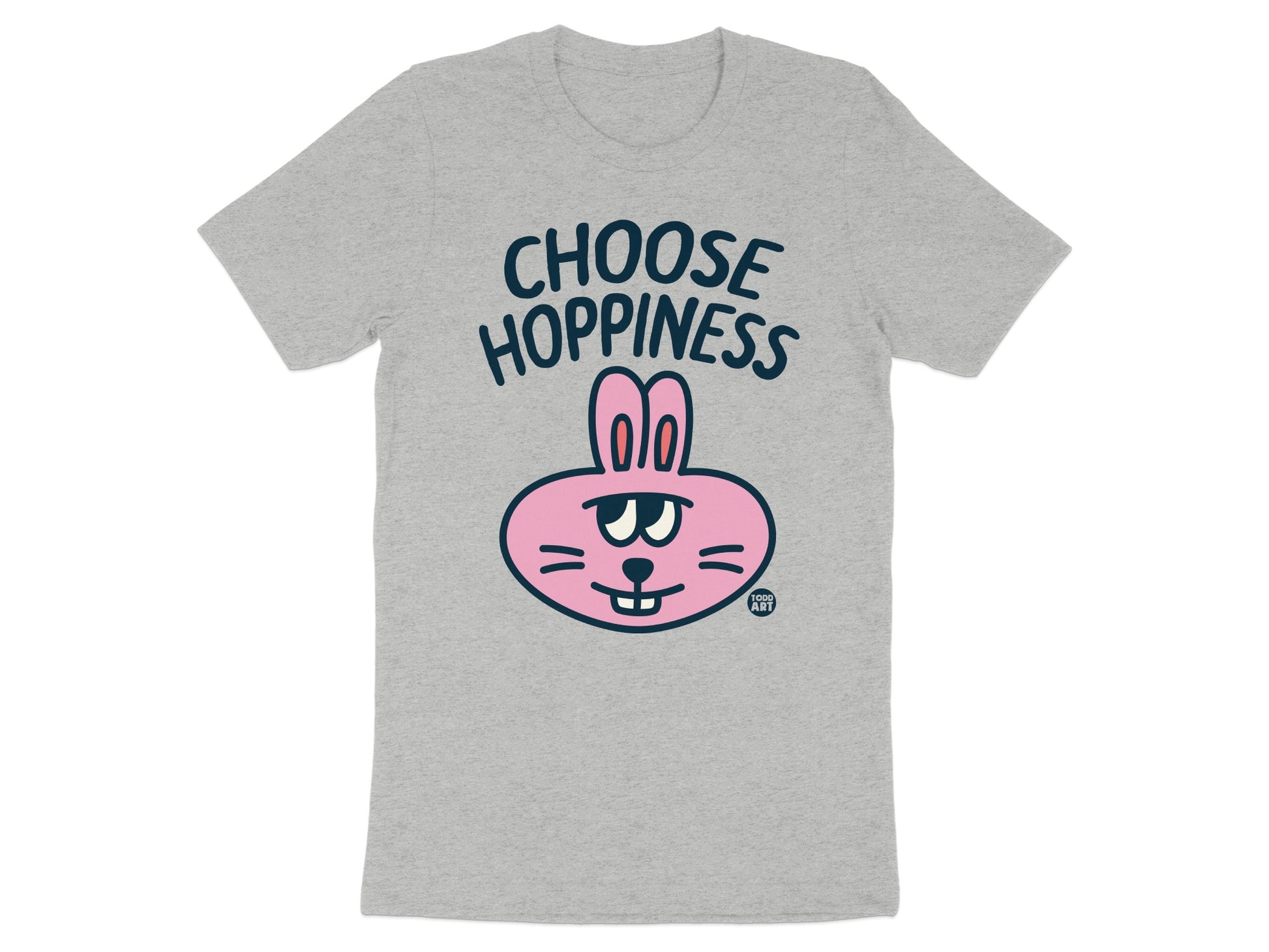 Choose Hoppiness Graphic T-Shirt product type